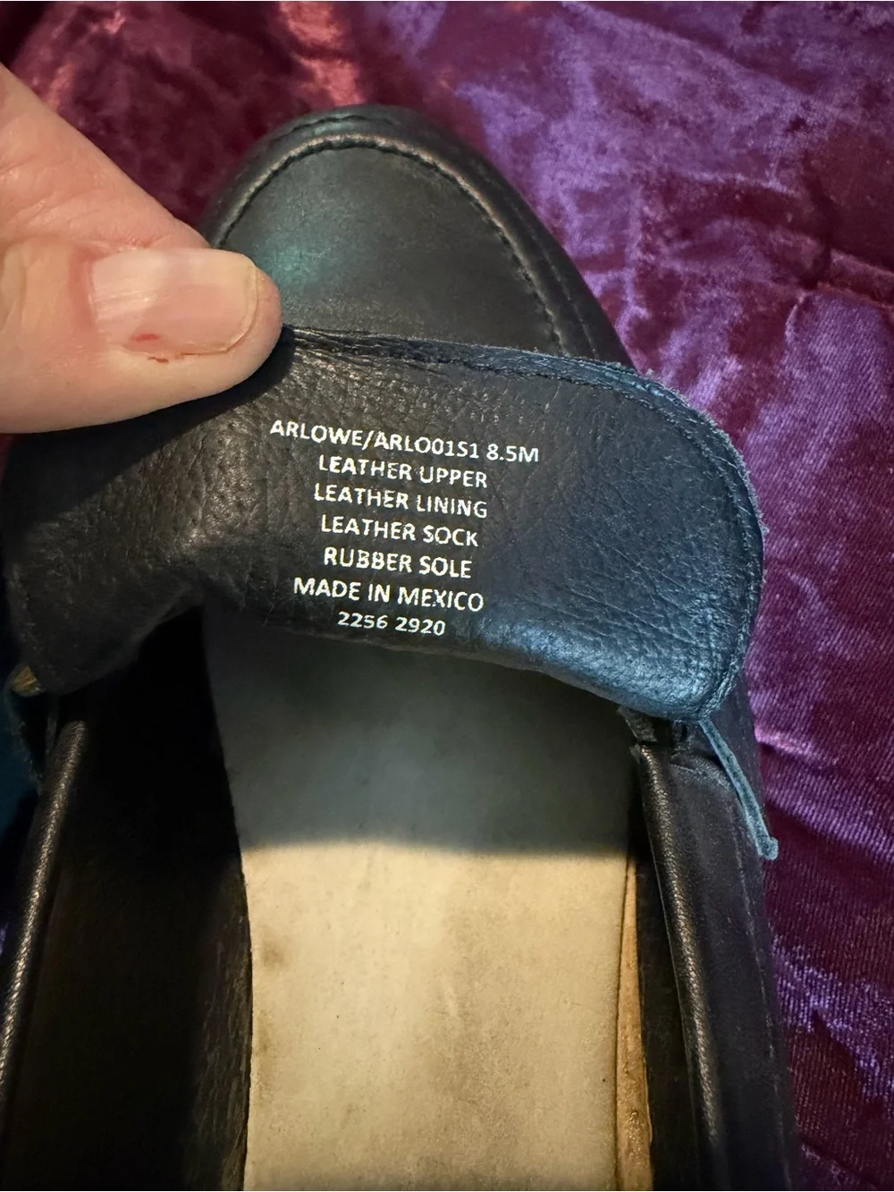 Steve Madden Black Leather Platform Loafers with Gold Bit Super Comfortable